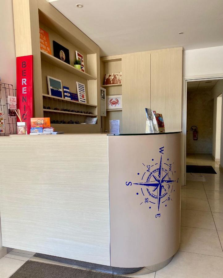 Hotel Berenice Rimini Ngoại thất bức ảnh