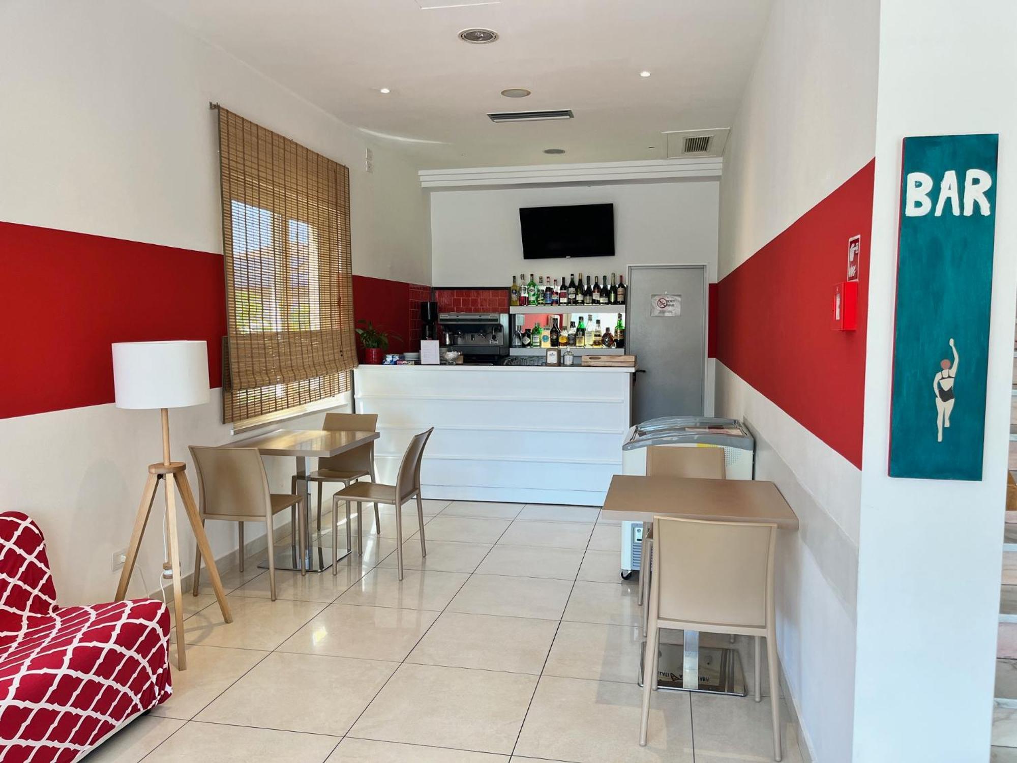 Hotel Berenice Rimini Ngoại thất bức ảnh